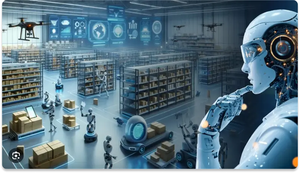 Magazyn przyszłości