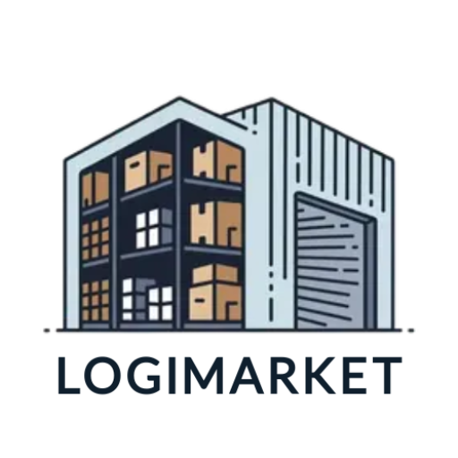 LogiFlow logo