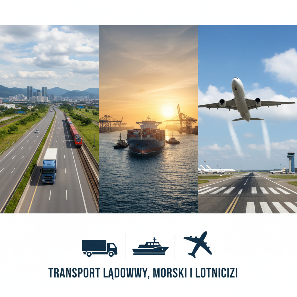 10 INFORMACJI Z RYNKU TRANSPORTU NA KONIEC 2025 R.