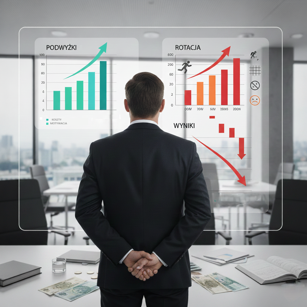 PŁACE – CZY STAĆ NAS NA PODWYŻKI ?