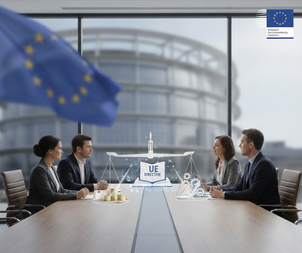 Jak system wynagrodzeń (i unijna dyrektywa!) zatrzymają pracowników w Twojej firmie