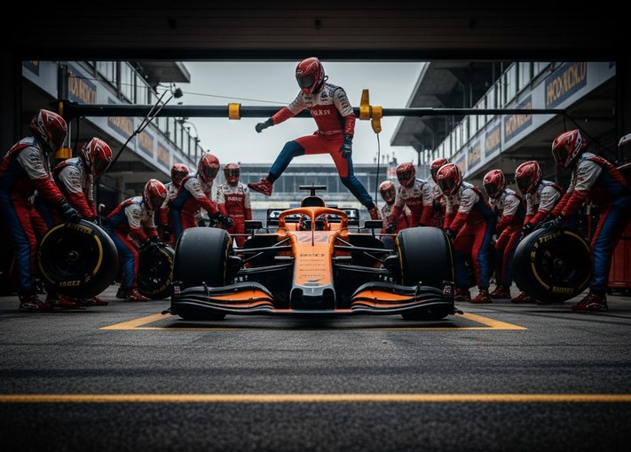 SMED – szybkie przezbrojenia, większa  elastyczność produkcji