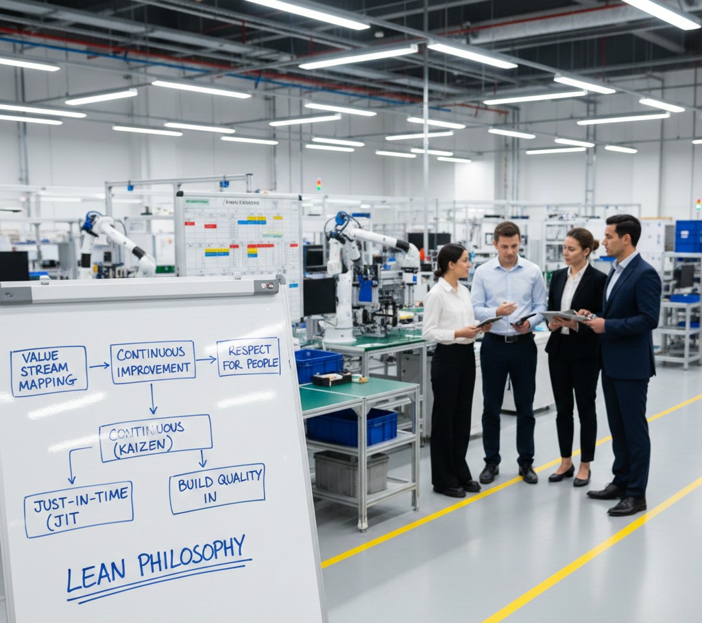 LEAN – fundament efektywności