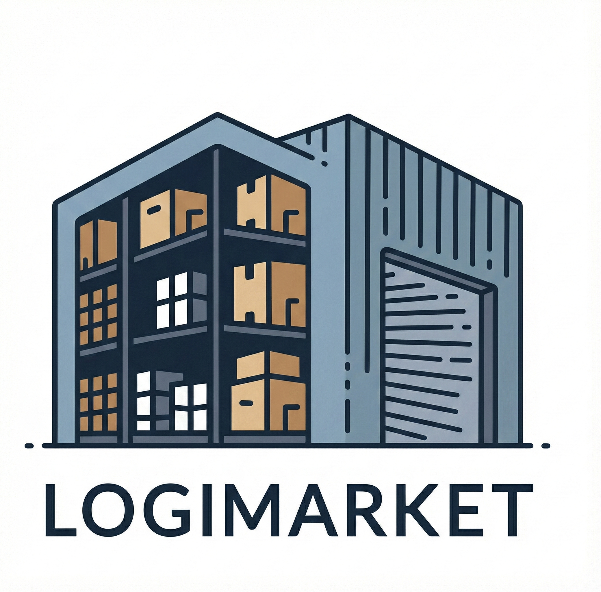 LogiFlow logo