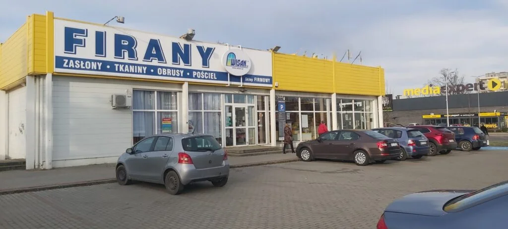 Wynajem pawilon handlowy w centrum Tarnobrzega