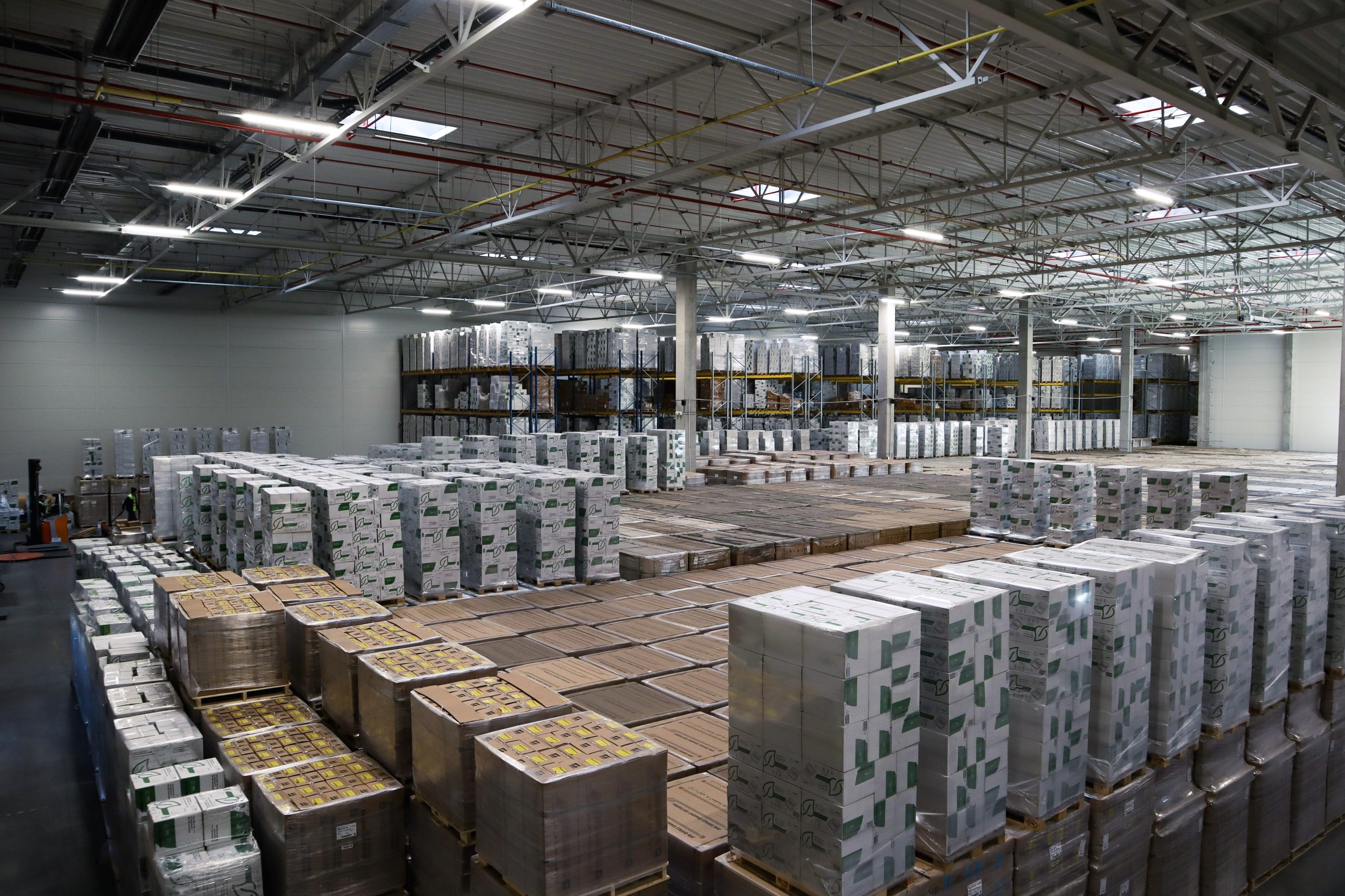 Fulfillment dla e-commerce + magazyn 3000m2 Gdańsk